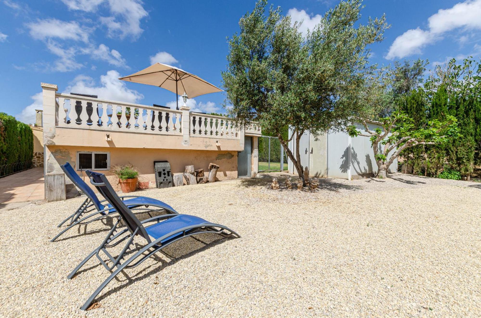 Yourhouse Son Piedra, Villa With Private Pool Near Palma, Mallorca South ภายนอก รูปภาพ