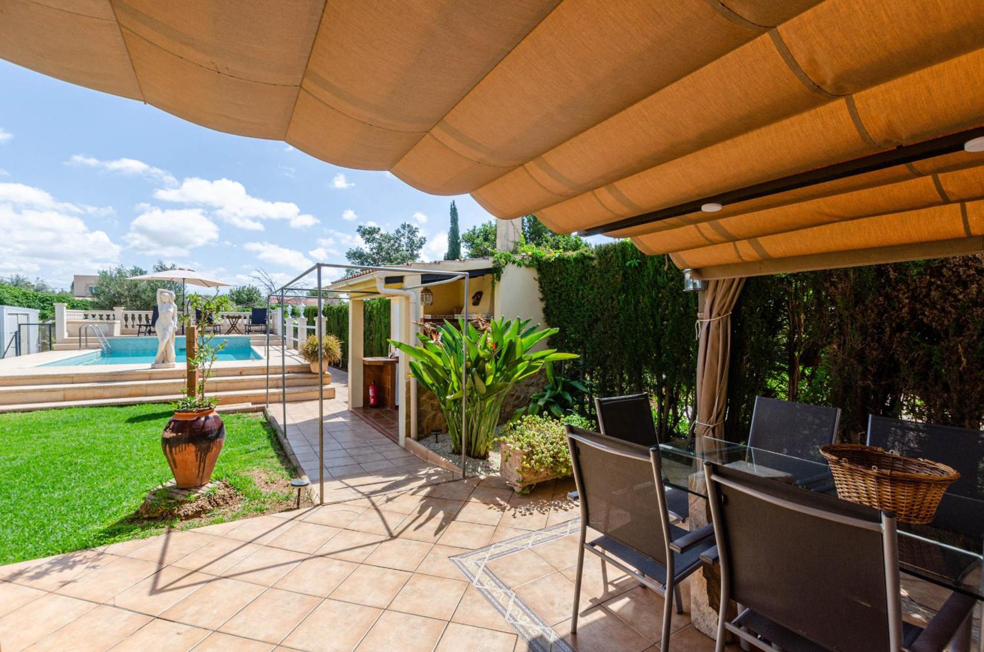 Yourhouse Son Piedra, Villa With Private Pool Near Palma, Mallorca South ภายนอก รูปภาพ